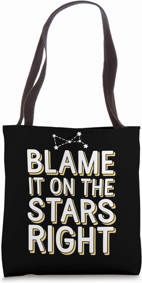 Astrology Skeptic Critical Thinking and Anti-Pseudoscience Tote Bag