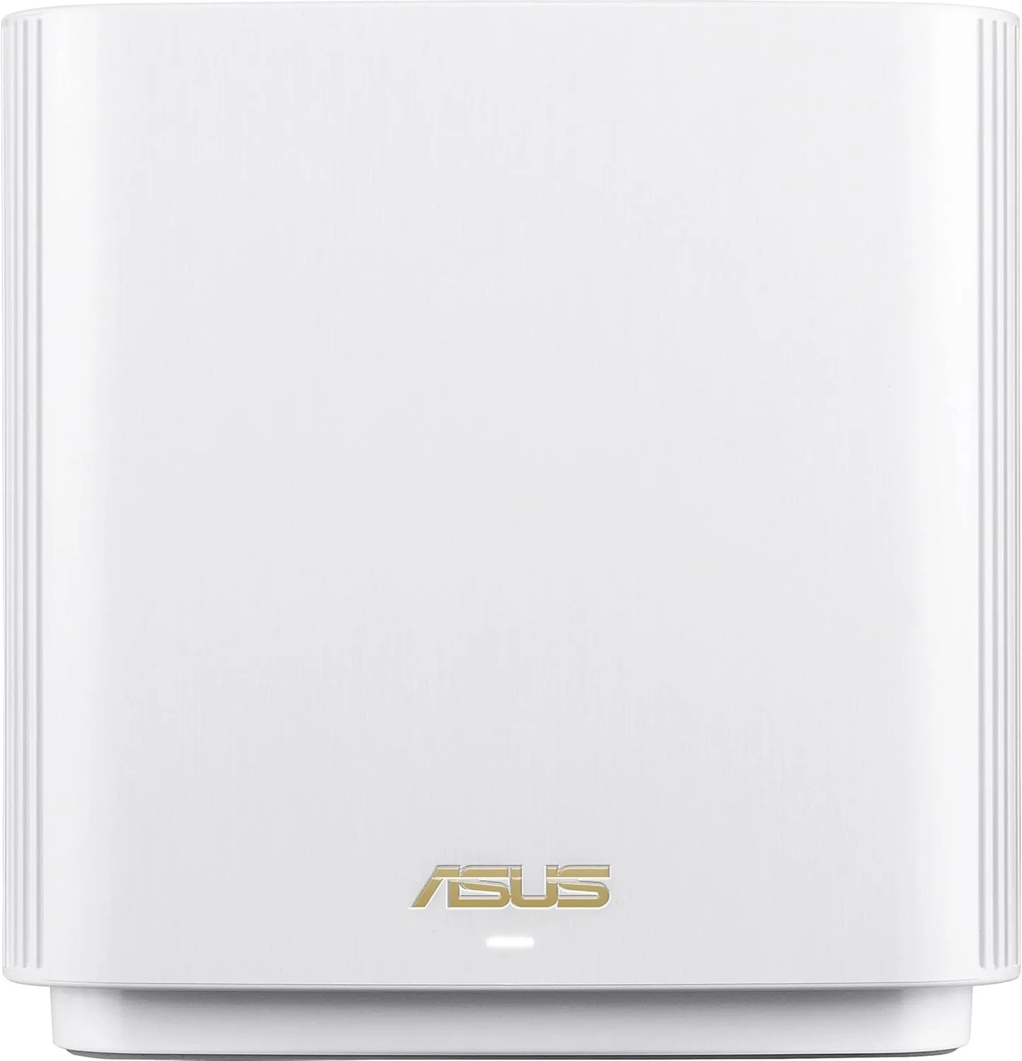 ASUS ZenWiFi XT9 AX7800 Tri-Band WiFi6 Mesh WiFiSystem (2Pack), 802.11ax, up to 5700 sq ft & 6  Rooms, AiMesh, Lifetime Free Internet Security, Parental Controls, 2.5G WAN Port, UNII 4, White