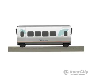 Atlas 15000003 Passenger Car Add-On - Trainkids -- Amtrak(R) Acela
