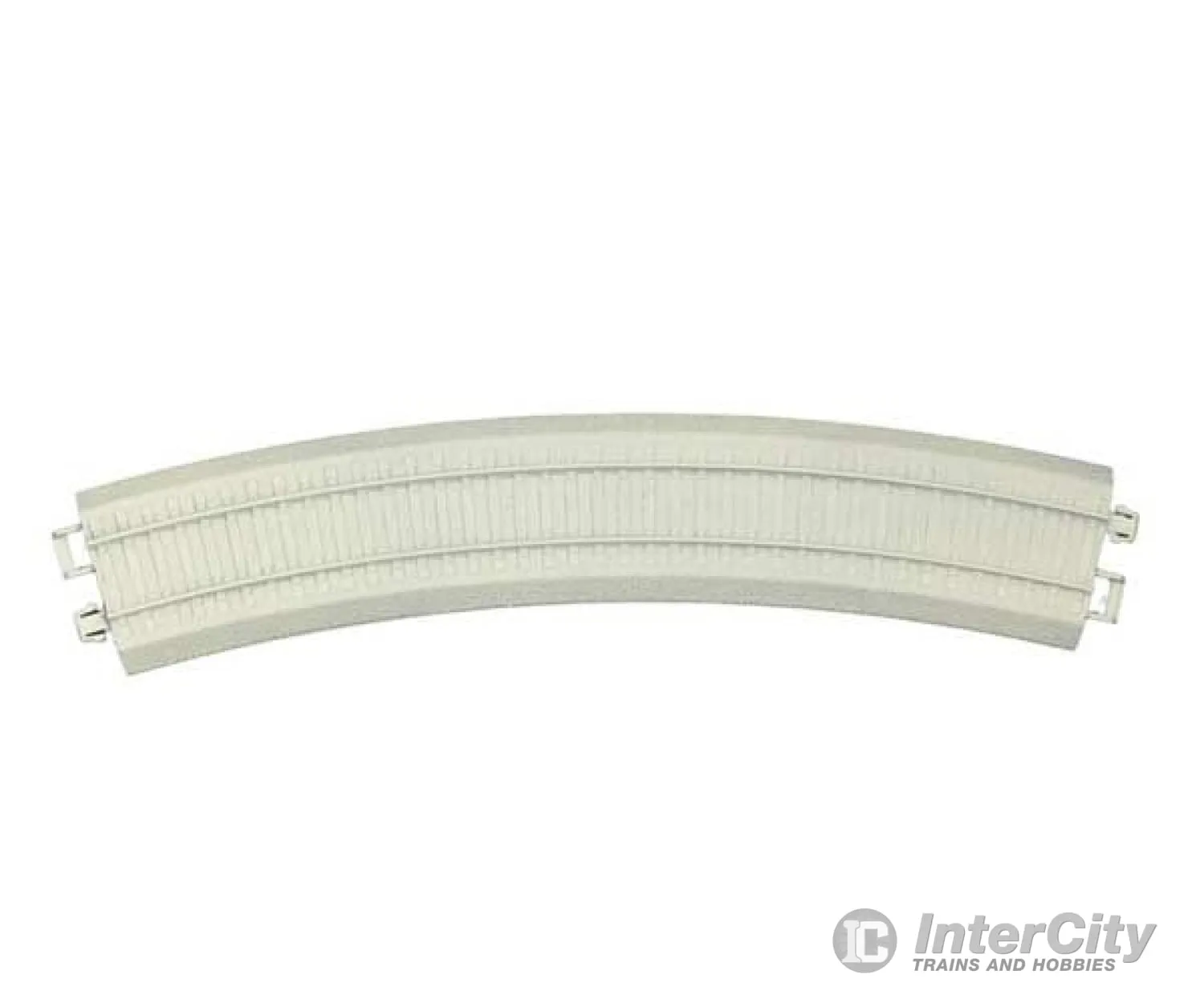 Atlas 15000106 18" Radius Curve Track - Trainkids -- Glow in the Dark pkg(6) (Enough Sections for a Semicircle)