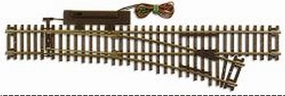 Atlas HO Scale Code 83 Remote Right-Hand Turnout/Switch Model Train Track