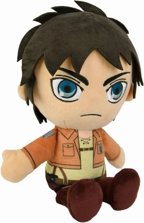 Attack on Titan peluche Cuteforme Eren Jaeger 29 cm