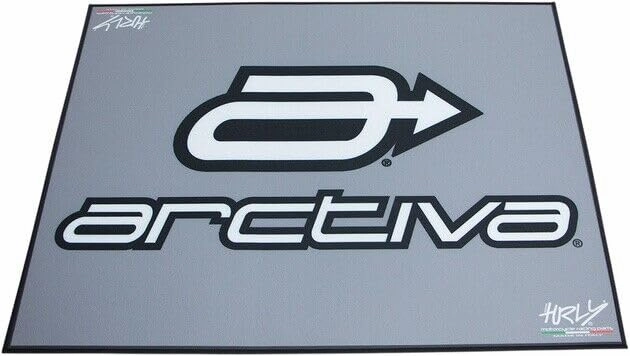 ATV&UTV Replace Parts & Accessories for Arctiva Absorbent Pit Pad Small Gray/Black Mod-BBM45-FV1186