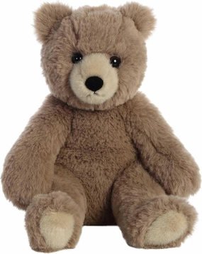 Aurora® Snuggly Humphrey Bear™ Stuffed Animal - Comforting Companion - Imaginative Play - Brown 11 Inches