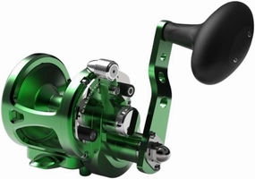 Avet MXL 5.8 G2wgp RH-GR MXL 5.8 G2 Single Speed Lever Drag Reel, Green