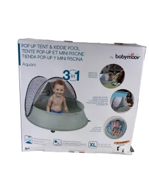Babymoov Aquani 3-in-1 Play Area, Provence