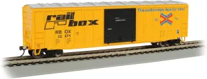 Bachmann Hobby Train Freight Cars, Prototypical Yellow