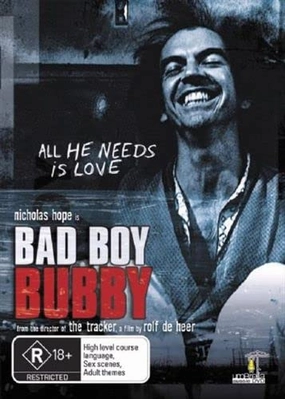 Bad Boy Bubby (1993) [ NON-USA FORMAT, PAL, Reg.0 Import - Australia ]