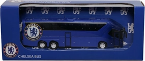 Banbo Toys Soccer Tour Bus Chelsea