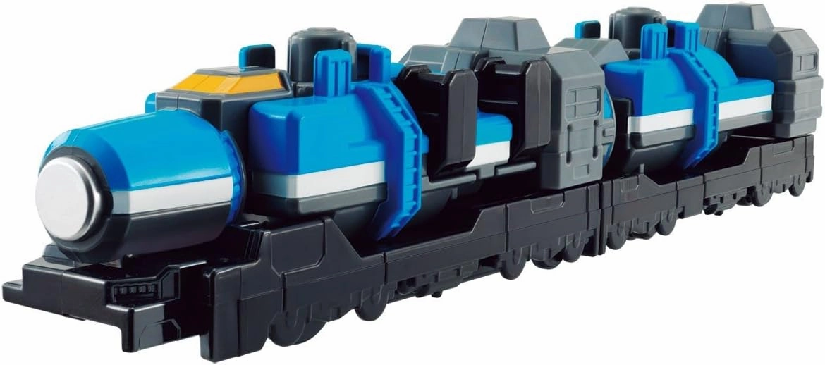 Bandai Ressha Sentai ToQger Train Union Series 6 Tank Ressha