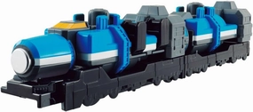 Bandai Ressha Sentai ToQger Train Union Series 6 Tank Ressha