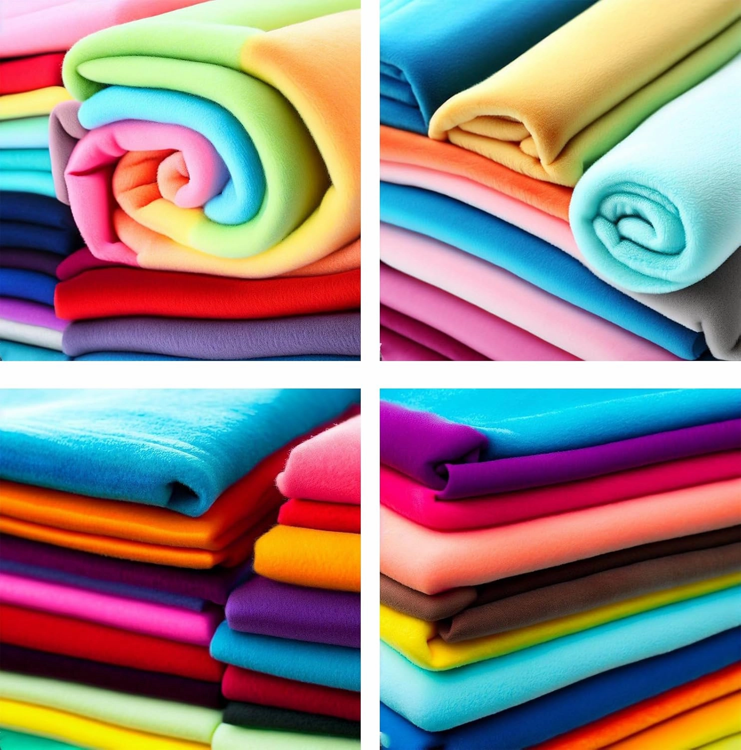 Barcelonetta | Fleece Fabric | Blanket Fabric | 72"X60" | Polar Fleece | Soft, Plush, Anti-Pill | Poncho, Pillow Cover, PJ Pants, Cushion, Liners, Eye Mask (Pink, 2 Yards)