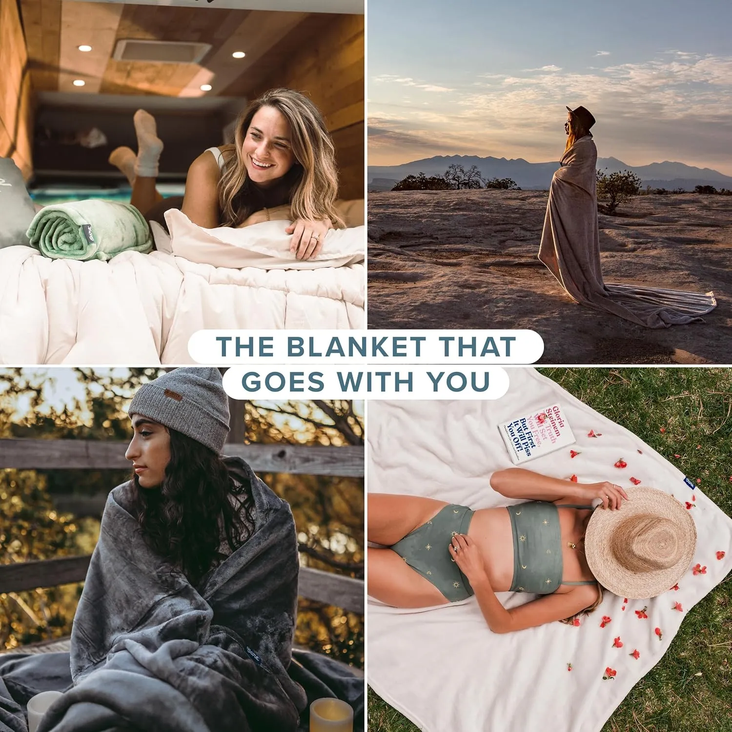 Bare Home Fleece Blanket - Extra Long - Black - Lightweight Throw for Bed, Sofa, Couch, Movie Night, Camping, and Travel - Microplush - Ultra Soft Warm Blanket (Twin/Twin XL, Black)