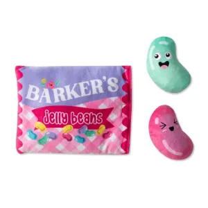 barkers jelly beans hide & seek toy