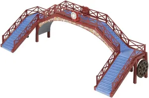 Bassett-Lowke BL8003 The Fogg Checkpoint Bridge Railway accessorie