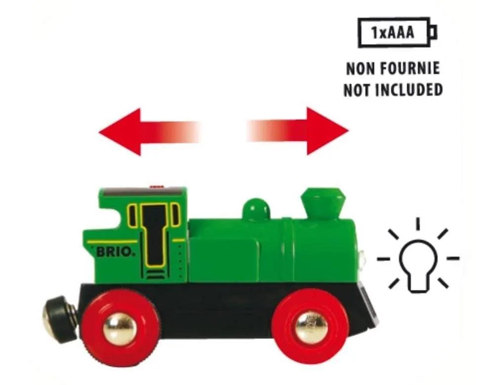 Battery Powered Engine