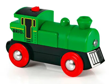 Battery Powered Engine