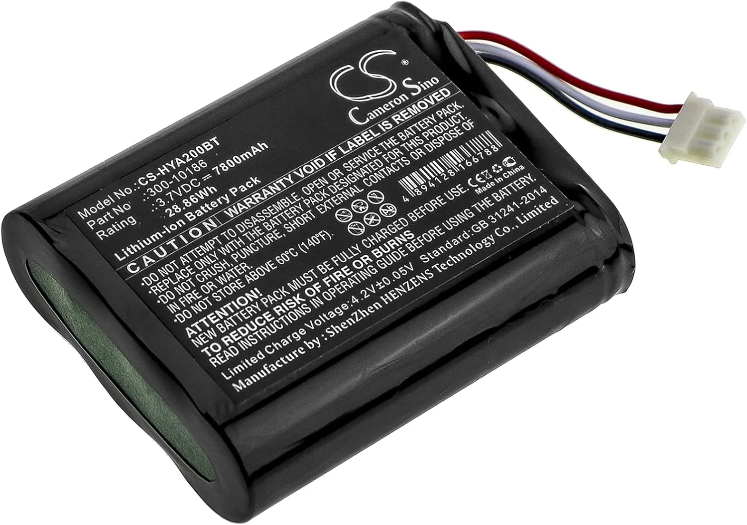 Battery Replacement for ADT Command Smart Security Panel