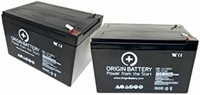 Battery kit for Invacare Lynx L-3