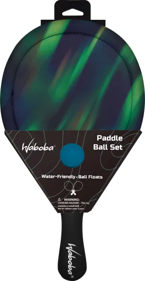 Beach Paddle Ball Set - Sport Series