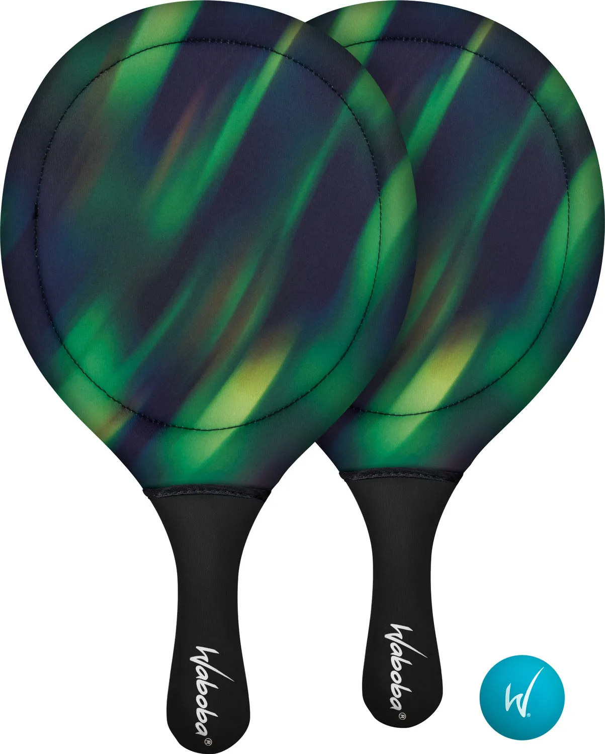 Beach Paddle Ball Set - Sport Series