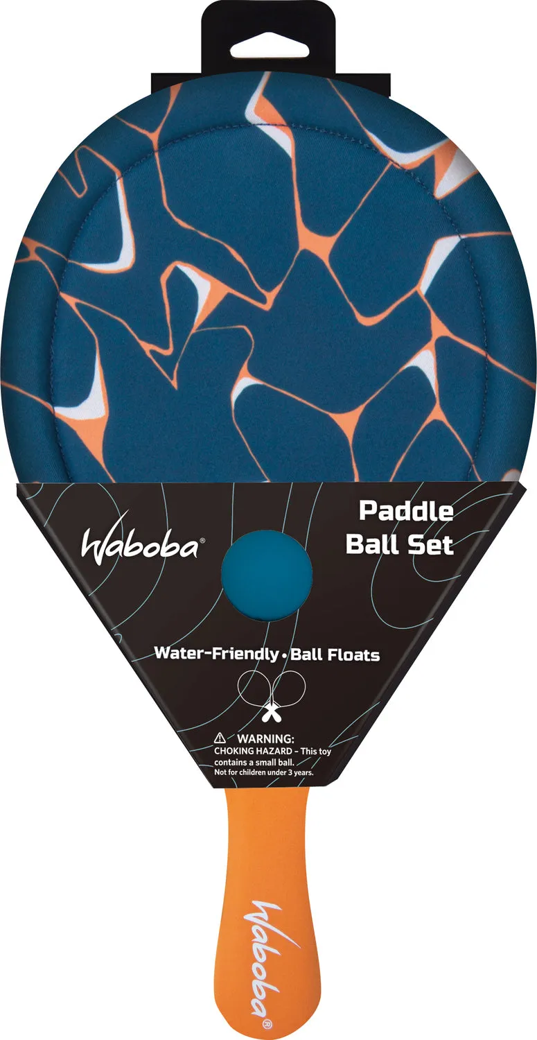 Beach Paddle Ball Set - Sport Series