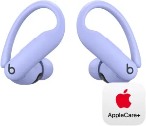 Beats Powerbeats Pro 2 Wireless Bluetooth Earbuds with Apple Care  (2 years) - Hyper Purple