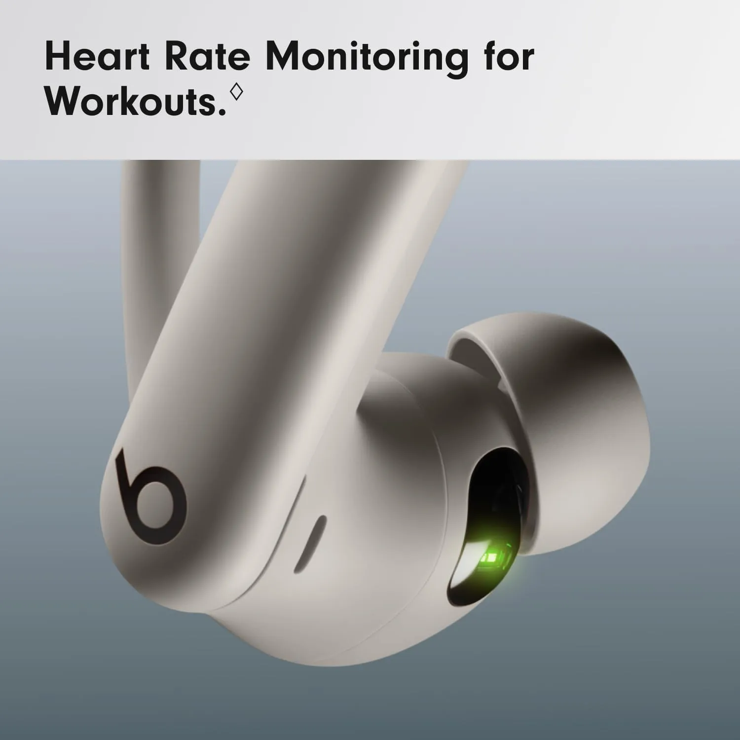 Beats Powerbeats Pro 2 Wireless Bluetooth Earbuds with AppleCare  (2 years) - Quick Sand