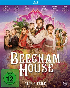 Beecham House [ Blu-Ray, Reg.A/B/C Import - Germany ]