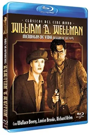 Beggars of Life (1928) [ Blu-Ray, Reg.A/B/C Import - Spain ]
