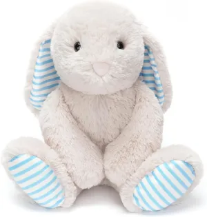 Beige Cream Bunny Rabbit Stuffed Animals Plush Toys for Kids Girls Boys Baby Birthday Bedtime Gift,17.7 inches
