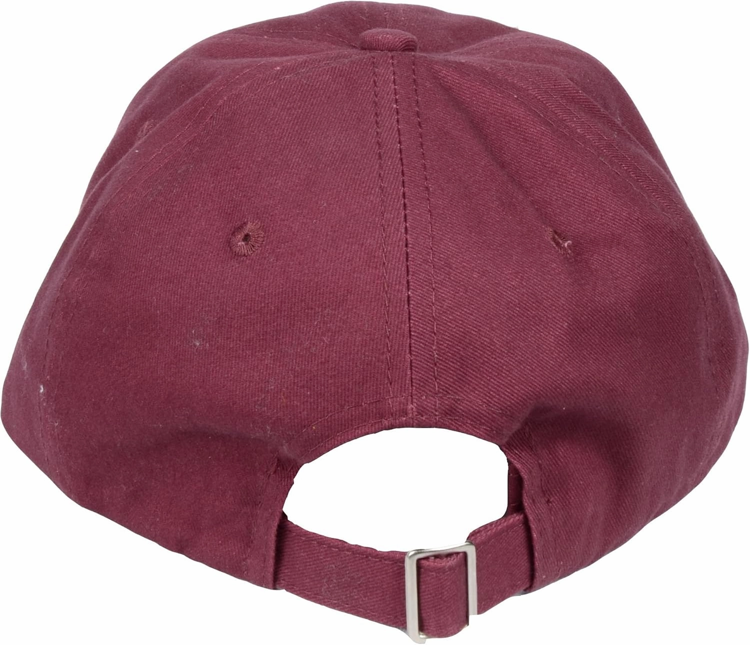 Ben Davis Unstructured Strap Back Dad Baseball Cap