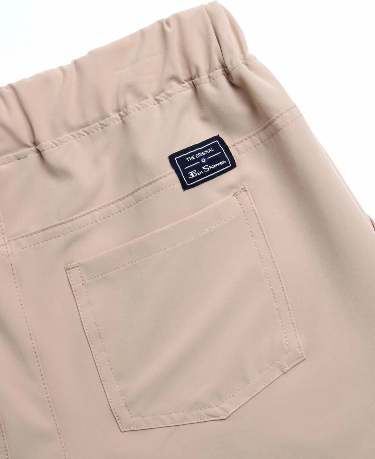 Ben Sherman Boys' Shorts Set - 2 Piece Breathable Short Sleeve Polo Shirt and Casual Shorts for Boys (Sizes: 8-14)