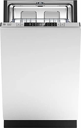 Bertazzoni Master Series DW18PR 18 Inch Panel Ready Fully Integrated Built-In Dishwasher