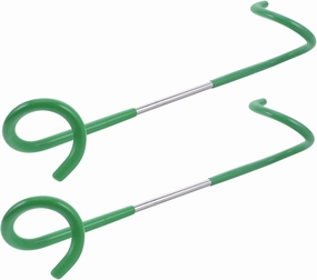 BESPORTBLE 2pcs Tent Light Rack for Camping Lanterns Hook Hanger Non-Slip Design for Outdoor Activities