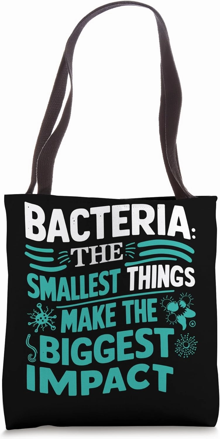 Biologist Microbiologist Microbiology Lab Staph Biology Tote Bag