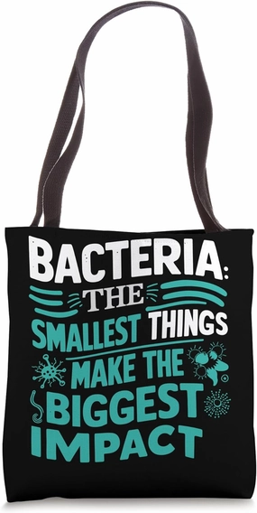 Biologist Microbiologist Microbiology Lab Staph Biology Tote Bag