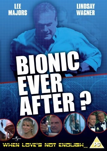 Bionic Ever After? [Regions 2 & 4]