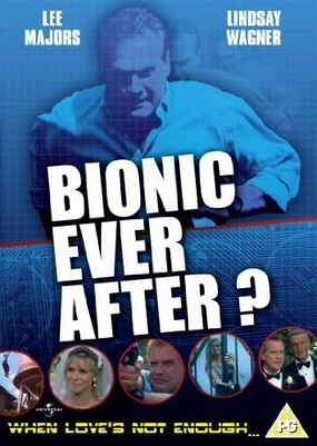 Bionic Ever After? [Regions 2 & 4]