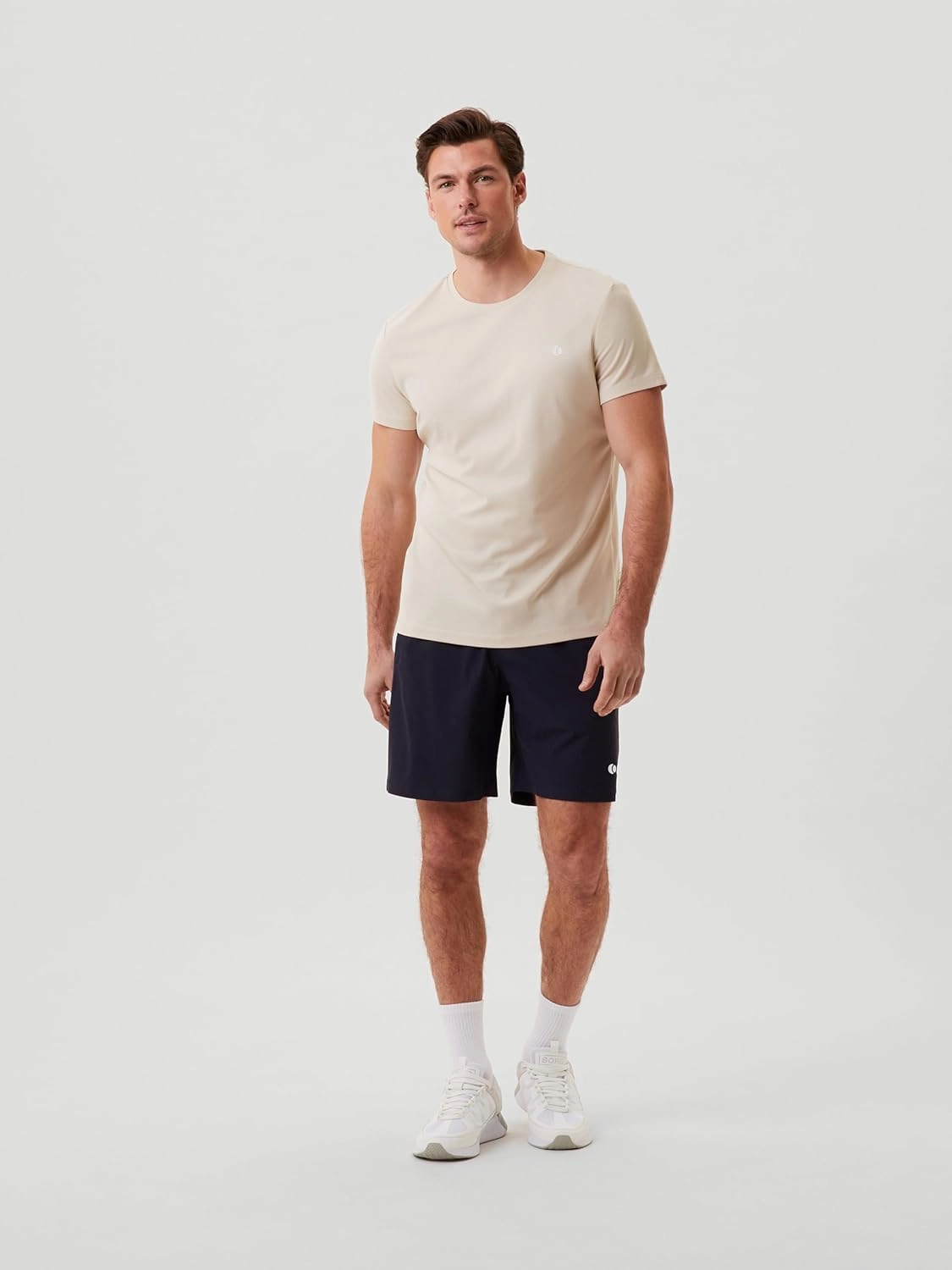 Björn Borg | Bjorn Borg ACE 9' Shorts | Mens Athletic Shorts 9 Inch Inseam