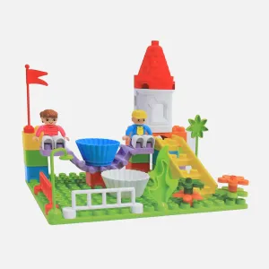BLOCKS TABLE SET