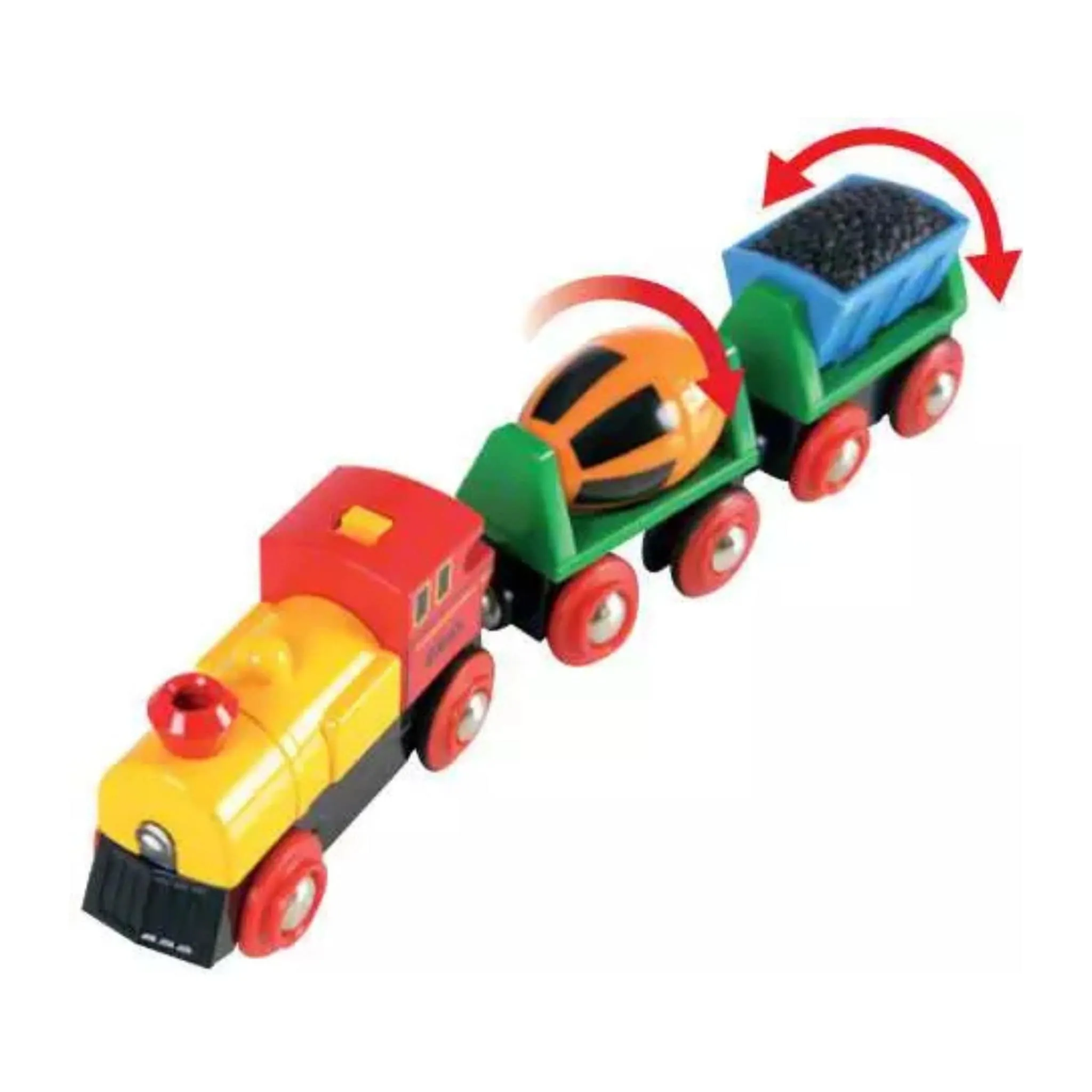 B/O Action Train