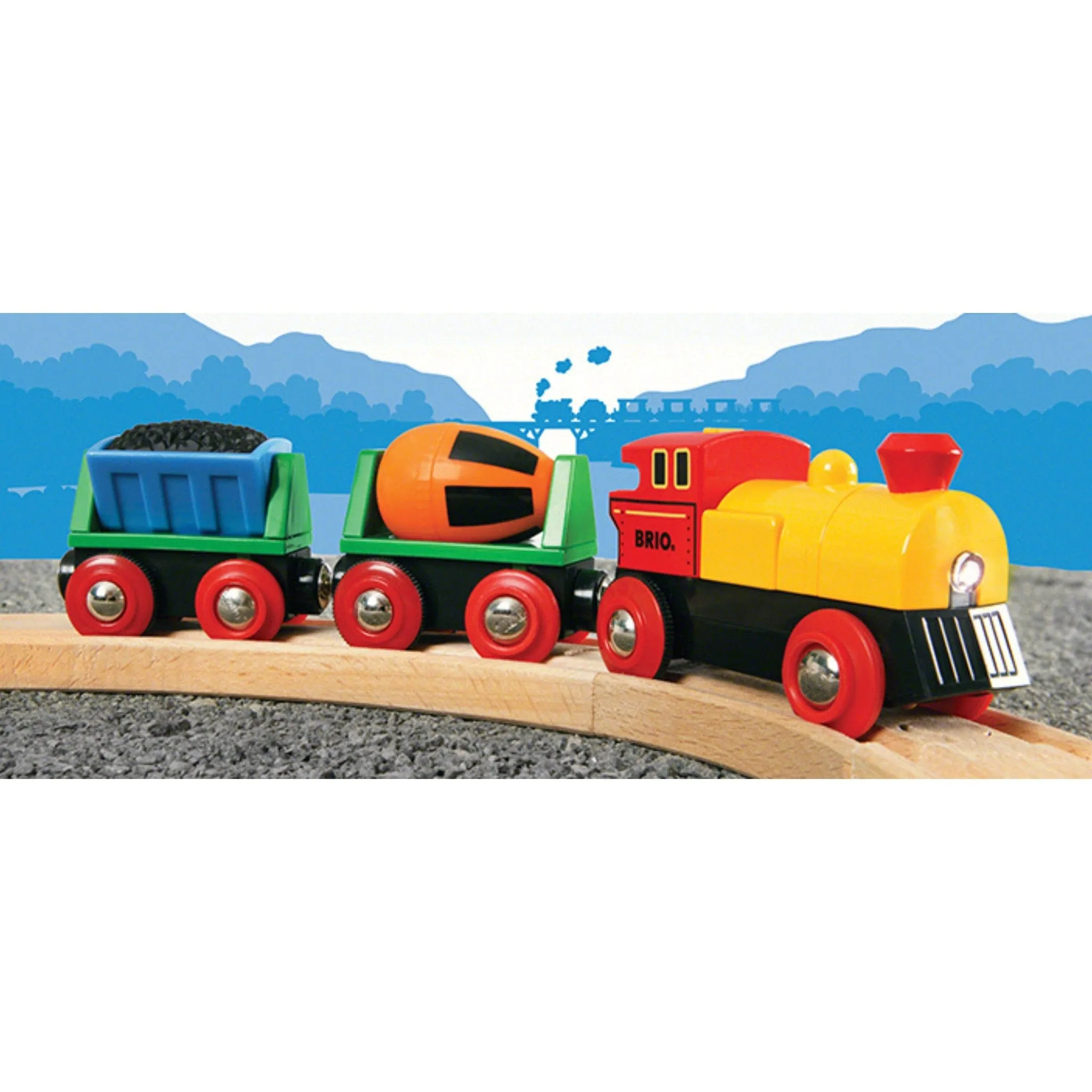 B/O Action Train