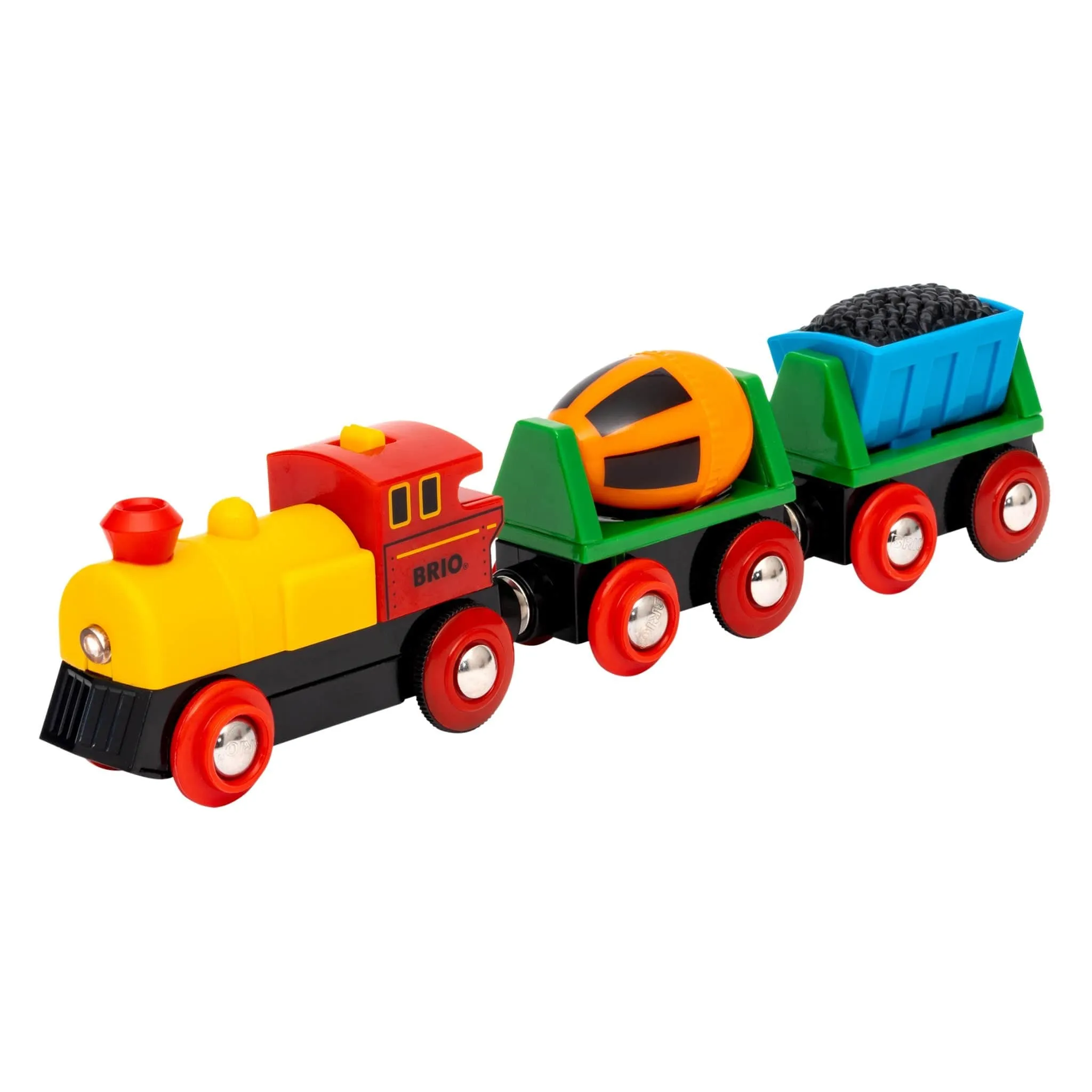 B/O Action Train