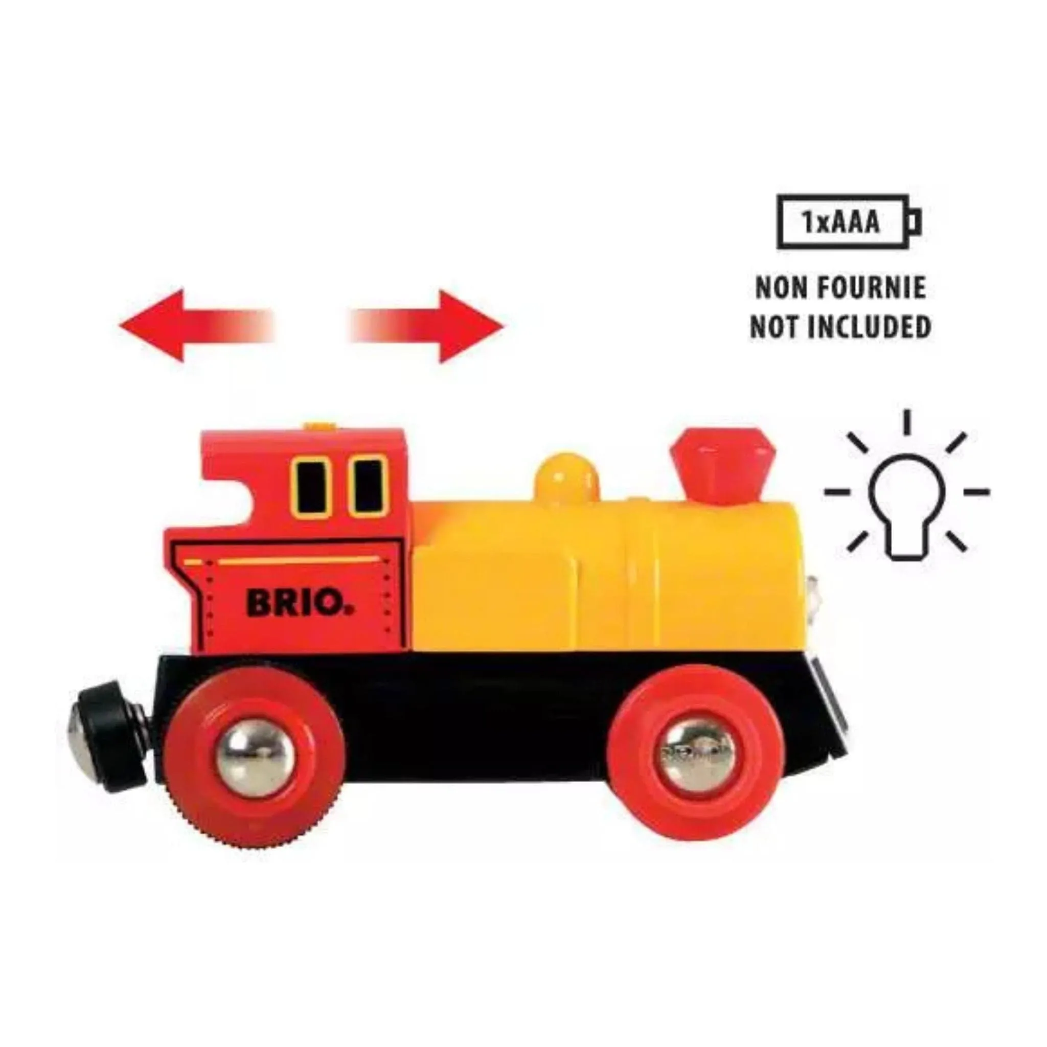 B/O Action Train