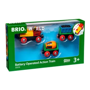 B/O Action Train