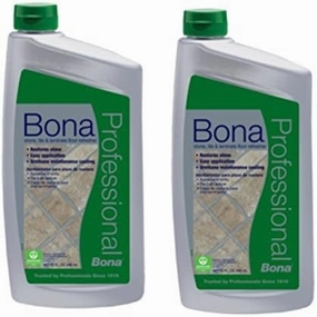 Bona Pro Series Wt760051164 Stone, Tile and Laminate Floor Refresher 2 Pack