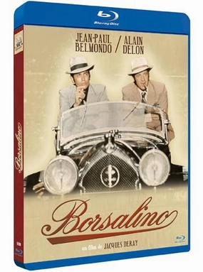 Borsalino (1970) [ Blu-Ray, Reg.A/B/C Import - Spain ]