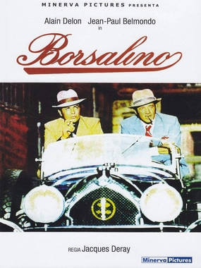 Borsalino [DVD] [2013]