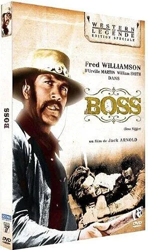Boss Nigger [ NON-USA FORMAT, PAL, Reg.2 Import - France ]